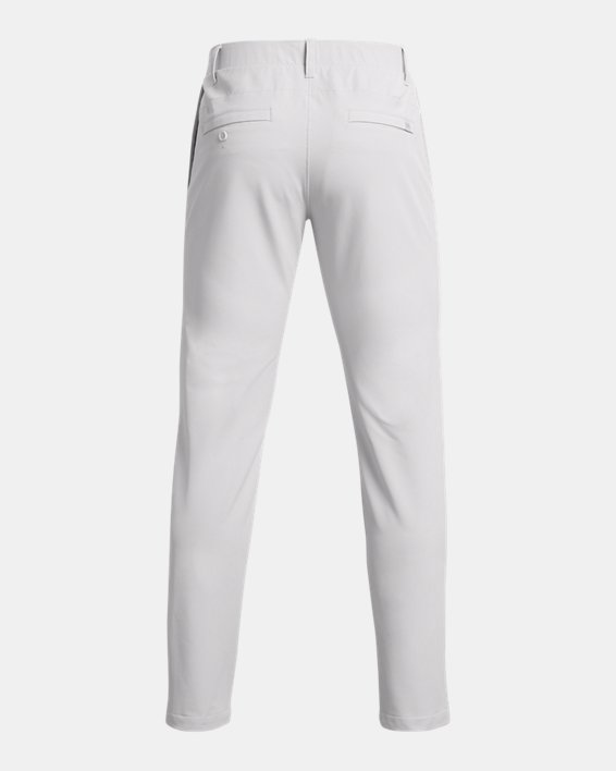 Pantaloni ColdGear® Infrared Tapered da uomo, Gray, pdpMainDesktop image number 8